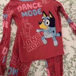 Bluey Pajamas